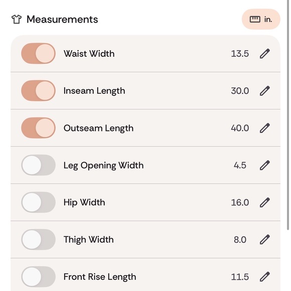 Women’s Lowrise Madewell Skinny Skinny Dark Wash Jean • size 26 - Picture 11 of 11